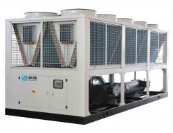 風(fēng)冷螺桿式工業(yè)冷水機組